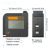 1 * 168Max Digital Lithium Battery Tester, Diagnostic Volt Checker for AAA AA C D 9V 1.5V Button Cell Battery BT-168 view 2