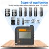 1 * 168Max Digital Lithium Battery Tester, Diagnostic Volt Checker for AAA AA C D 9V 1.5V Button Cell Battery BT-168 view 4