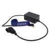 Eonvic D-tap to Right Angle DC Power Supply Cable for Canon C70 XF605 XF705 Camera view 1