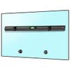 No Stud TV Wall Mount Bracket for 32-75 inch TVs, Sturdy No Drill Drywall TV Mount Up to 150 Lbs, Slim Studless TVs Wall Mount with Max Vesa 600x400mm - Easy Install with Bubble Level view 1
