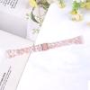 Resin Band Compatible with Amazfit GTS 4/GTR Mini/GTS 4 Mini/GTS 3/GTS 2 Mini/GTS 4 Mini Bands, 20mm Wrist Strap Replacement Adjustable Band for Amazfit Bip 3/Bip 3 Pro/Bip U Pro/Bip U Smartwatch Accessories (pink) view 3