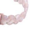 Resin Band Compatible with Amazfit GTS 4/GTR Mini/GTS 4 Mini/GTS 3/GTS 2 Mini/GTS 4 Mini Bands, 20mm Wrist Strap Replacement Adjustable Band for Amazfit Bip 3/Bip 3 Pro/Bip U Pro/Bip U Smartwatch Accessories (pink) view 4