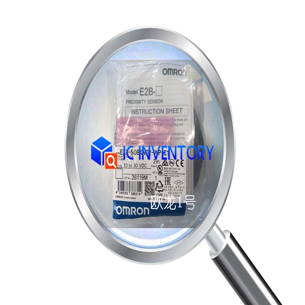1PCS E2B-S08KN02-WP-C1 E2BS08KN02WPC1 New