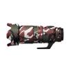 easyCover Lens protection camouflage cover Neoprene Lens Protection Compatible with Nikkor Z 70-200mm f/2.8 VR S (Green Camouflage) view 1