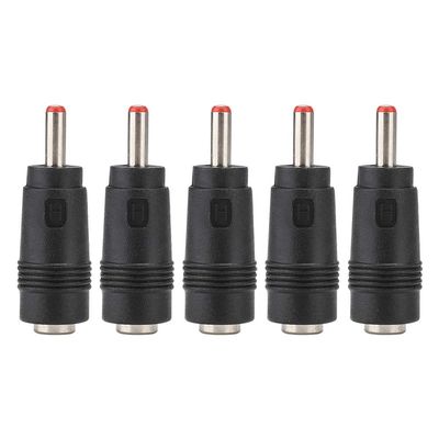 5.5 x 2.1 Female to 3.5 x 1.35MM Male DC Adapter Connector Router Power Converter for Laptop Interface Power Cable Connector,5PCS DC Power Adapter, Adapter Connector Router Cable Adapters USB Co