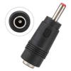 5.5 x 2.1 Female to 3.5 x 1.35MM Male DC Adapter Connector Router Power Converter for Laptop Interface Power Cable Connector,5PCS DC Power Adapter, Adapter Connector Router Cable Adapters USB Co view 2