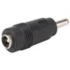 5.5 x 2.1 Female to 3.5 x 1.35MM Male DC Adapter Connector Router Power Converter for Laptop Interface Power Cable Connector,5PCS DC Power Adapter, Adapter Connector Router Cable Adapters USB Co view 4
