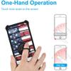 jioeuinly ATT Radiant Core Case Compatible with ATT Radiant Core Phone Case Cover [with Tempered Glass Screen Protector][Hard PC + Soft Silicone][Luminous Effect] YGH-GQ view 4