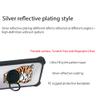 jioeuinly Mint Mist Mm5414g Case Compatible with Mint Mist Mm5414g Phone Case Cover [with Tempered Glass Screen Protector][Hard PC + Soft Silicone][Silver Reflect Light] DYH-PH view 3