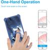 jioeuinly Fairphone 4 5g Case Compatible with Fairphone 4 5g Phone Case Cover [with Tempered Glass Screen Protector][Hard PC + Soft Silicone][Luminous Effect] YGL-LAN view 4