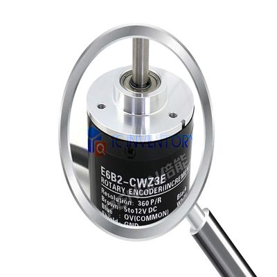 1PCS E6B2-CWZ3E 360P/R E6B2CWZ3E 360P/R New in Box