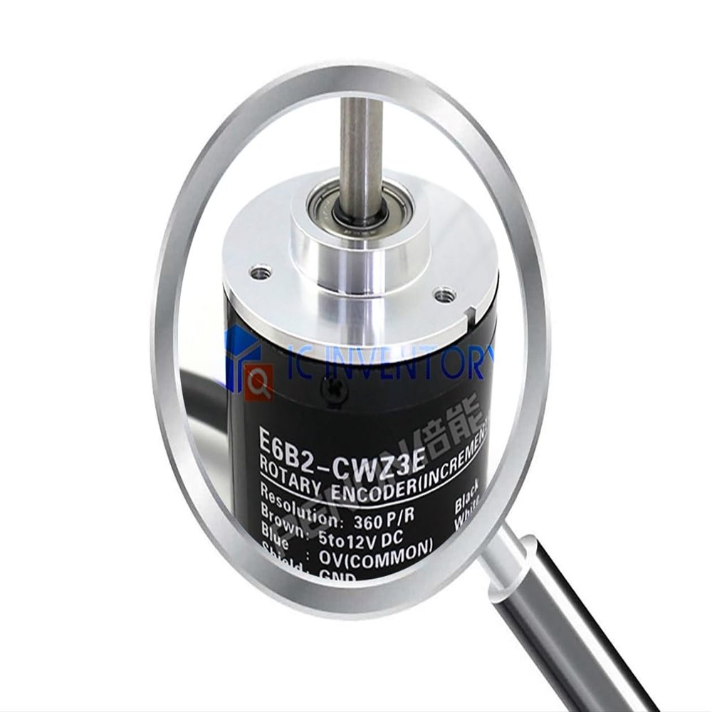 1PCS E6B2-CWZ3E 360P/R E6B2CWZ3E 360P/R New in Box