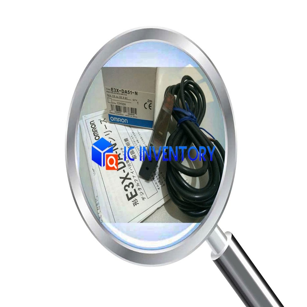 1PCS E3X-DA51-N E3XDA51N New