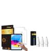 Ailun Paper Textured Screen Protector for iPad 11th 2025 [11 Inch]/10th 2022[10.9 Inch] 2 Pack and 3 Pack Apple Pencil Tips Replacement,Compatible with Apple Pencil 1st Gen and 2nd Gen view 1