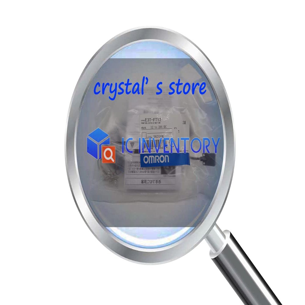 1PCS E3T-FT12 E3TFT12 New