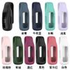 [10-Pack] Senter Steel Sheet Silicone Clip for Fitbit Inspire 3,Solid Color Silicone Inspire Accessory Clip, view 3