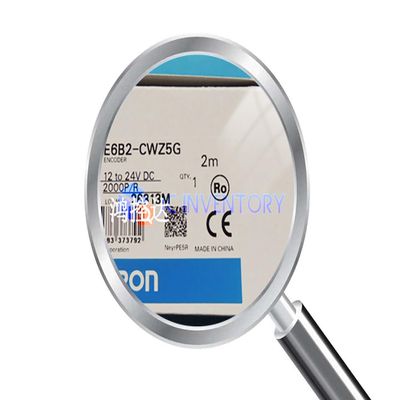 1PCS E6B2-CWZ5G 2000P/R E6B2CWZ5G 2000P/R New in Box