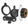 CRAKES VD-F0 Camera Focus 15MM Focus with Ring Belt for and Other DSLR Camera view 1