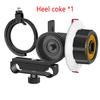 CRAKES VD-F0 Camera Focus 15MM Focus with Ring Belt for and Other DSLR Camera view 3