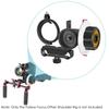 CRAKES VD-F0 Camera Focus 15MM Focus with Ring Belt for and Other DSLR Camera view 4