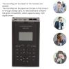 Call Recorder for Landline Phones 32GB Auto/Manual Telephone Recording Device for Analog VoIP Digital Phones Supports Loop Recording & Computer Playback 100240V US Plug view 2