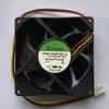 1 PCS PMD1208PTB2-A DC12V 4.0W 808025mm Chassis Cooling Fan view 1