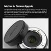 TTArtisan 27mm F2.8 AF Auto Focus Lens Compatible with Fujifilm X-Mount Cameras X-A1 Z-A10 X-A2 X-A3 X-A5 X-A7 X-M1 X-M2 X-H1 X-T1 X-T10 X-T2 X-T20 X-T3 X-T4 X-T100 X-T200 X-T30 X-PR01 X-PRO2 X-E1 view 3