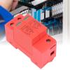 2Pcs Protective Devices DC Photovoltaic Arrester 40kA Maximum Discharge Current 2P Rail Easy Installation(DC 750V) view 4