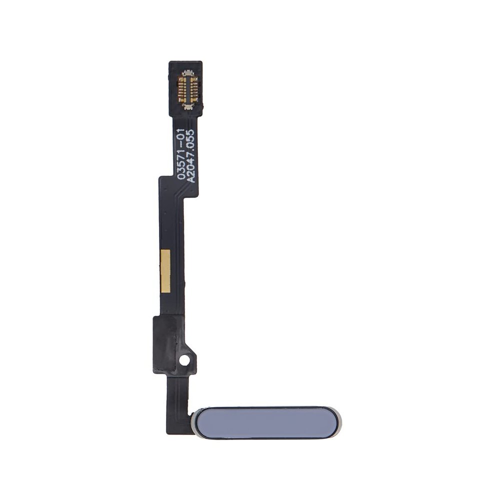 ePartSolution Power Button Flex Cable Replacement for iPad Mini 6 2021 A2568 A2568 A2569 USA (Purple)