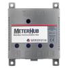 Morningstar MeterHub (HUB-1) - Enables up to 15 Morningstar Products, Meters, and Accessories to Connect Over a Single MeterBus Network - Wall or DIN Rail Mounting, Features 5 Status LED Indicators view 1