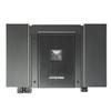 Alpine Status HDA-M80 Hi-Res Mono Subwoofer Amplifier, 500W x 1 at 4-Ohm, 800W x 1 at 2-Ohm view 1
