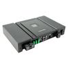 Alpine Status HDA-M80 Hi-Res Mono Subwoofer Amplifier, 500W x 1 at 4-Ohm, 800W x 1 at 2-Ohm view 2