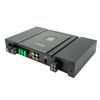 Alpine Status HDA-M80 Hi-Res Mono Subwoofer Amplifier, 500W x 1 at 4-Ohm, 800W x 1 at 2-Ohm view 3