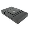 Alpine Status HDA-M80 Hi-Res Mono Subwoofer Amplifier, 500W x 1 at 4-Ohm, 800W x 1 at 2-Ohm view 4