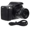 18X Zoom HD Telephoto DSLR Digital Camera, 24MP, 3.0 inch LCD, Built in Flash, HD SLR with Wide Angle Lens (Standard Edition) view 1