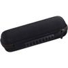 SaharaCase Carrying Case for JBL Flip 5 and JBL Flip 6 [Rugged] Full Body Protection Antislip Grip - Black view 1