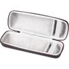 SaharaCase Carrying Case for JBL Flip 5 and JBL Flip 6 [Rugged] Full Body Protection Antislip Grip - Black view 2