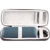 SaharaCase Carrying Case for JBL Flip 5 and JBL Flip 6 [Rugged] Full Body Protection Antislip Grip - Black view 4