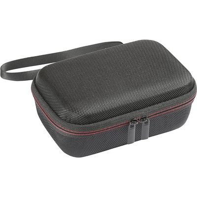 SaharaCase Carrying Case for JBL Go3 [Rugged] Full Body Protection Antislip Grip - Black
