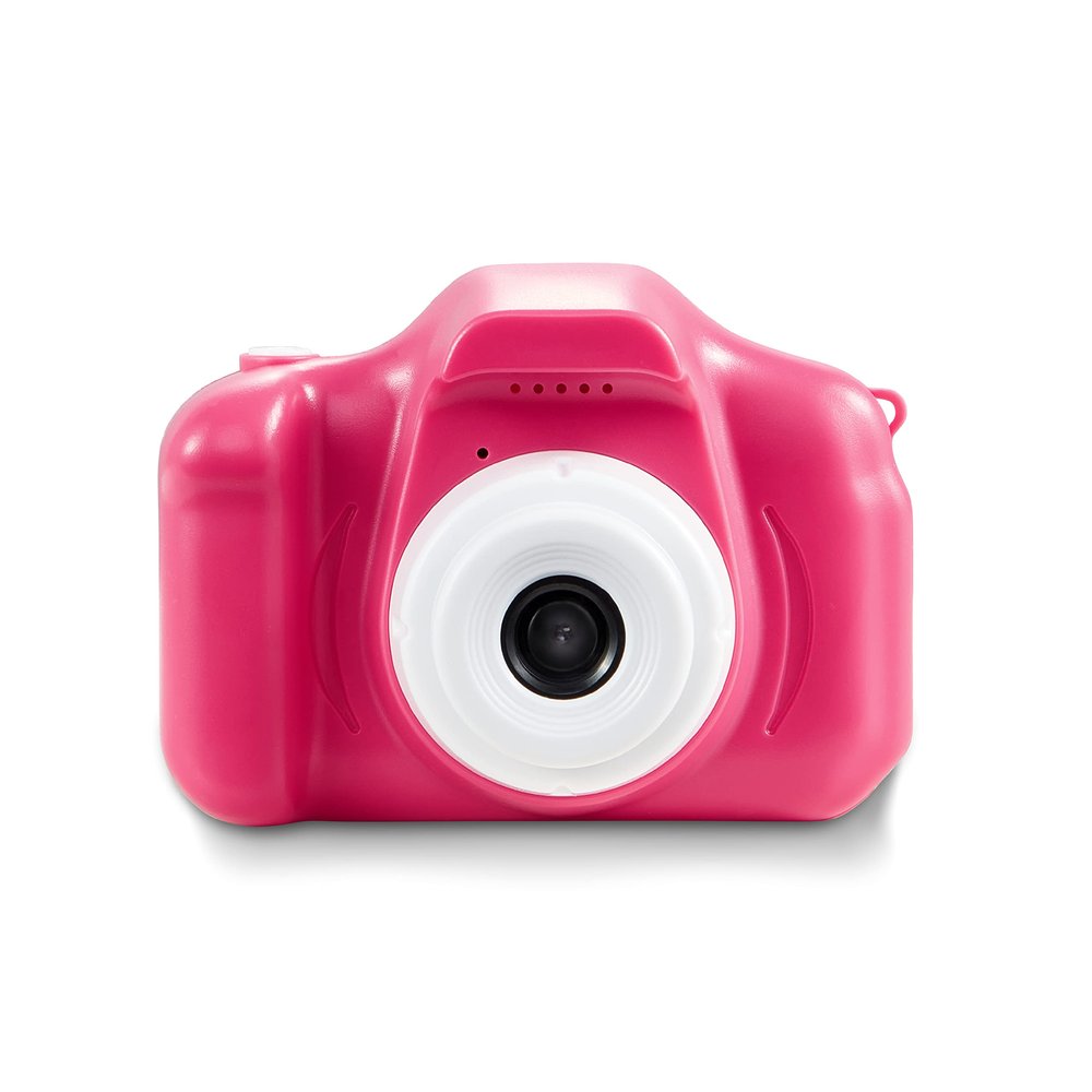 Vivitar Kidzcam Camera - Christmas, Birthday Gifts for Boys and Girls, 12 MP HD Camera and Digital Video Recording, Kids Digital Camera Toys for Kids 5 and Up