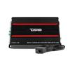DS18 CANDY-X1B Car Amplifier Class D Monoblock 1800 Watts Max Digital 1/2/4 Ohms with Remote Subwoofer Level Controller - Compact Amplifier for Speakers in Car Audio System. AMPKIT4 Included view 2
