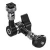 Leofoto AM-5 Versa Kit Magic Arm with 1/4" Mounting Screw for Smartphones, iPads, tripods etc view 1