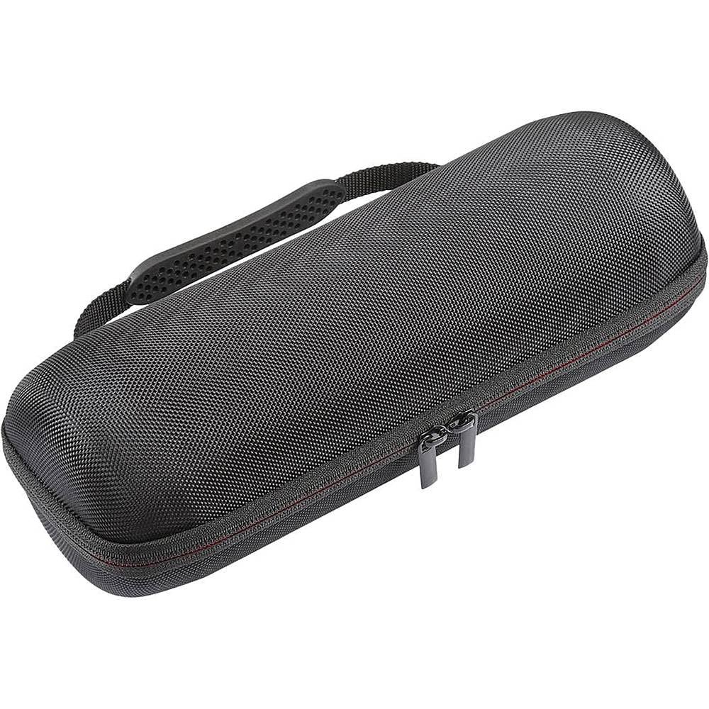 SaharaCase Carrying Case for JBL Charge 4, Charge 5, and Sony SRSXE200 Portable X-Series [Rugged] Full Body Protection Antislip Grip - Black