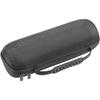 SaharaCase Carrying Case for JBL Charge 4, Charge 5, and Sony SRSXE200 Portable X-Series [Rugged] Full Body Protection Antislip Grip - Black view 2