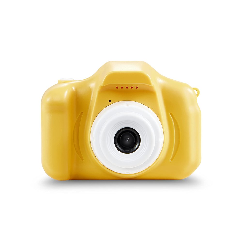 Vivitar Kidzcam Camera - Christmas, Birthday Gifts for Boys and Girls, 12 MP HD Camera and Digital Video Recording, Kids Digital Camera Toys for Kids 5 and Up