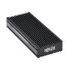 Tripp Lite External SSD Storage Enclosure with USB-C Cable for PC Gaming, M.2 NVMe & SATA SSD, 10 Gbps Data Transfer - Windows, macOS & Linux - No Software Required, 1-Year Warranty (U457-1M2-NVME-L) view 1