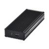 Tripp Lite External SSD Storage Enclosure with USB-C Cable for PC Gaming, M.2 NVMe & SATA SSD, 10 Gbps Data Transfer - Windows, macOS & Linux - No Software Required, 1-Year Warranty (U457-1M2-NVME-L) view 4