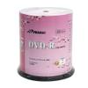 Prodisc DVD-R 16X 4.7GB White Inkjet Hub Printable - 100 Discs (Japanese Limited Edition) view 1