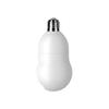 NU-SET Light Bulb Camera, Smart WiFi Home Security Camera with Pan-Tilt Panoramic View, 4MP, White view 4
