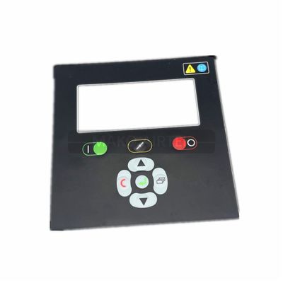 Controller Membrane Keypad & LCD Screen Fits Ingersoll Rand Air Compressor (23009848 Keypad)